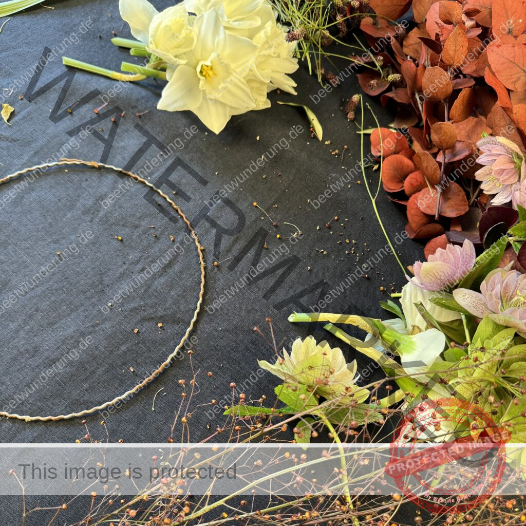 Osterkranz
beetwunderung.de
Sven Beck
Blüh auf
Gartenbuch
Gartenblog
Gartenbuchpreis
Osterdekoration
Ostern
Lenzrose
Narzisse
DIY